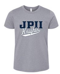 SS TEE - B+C JPII w Knights Script