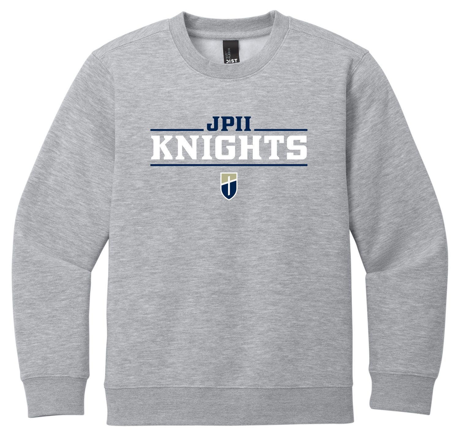SWSHT - District JPII+Knights+Shield