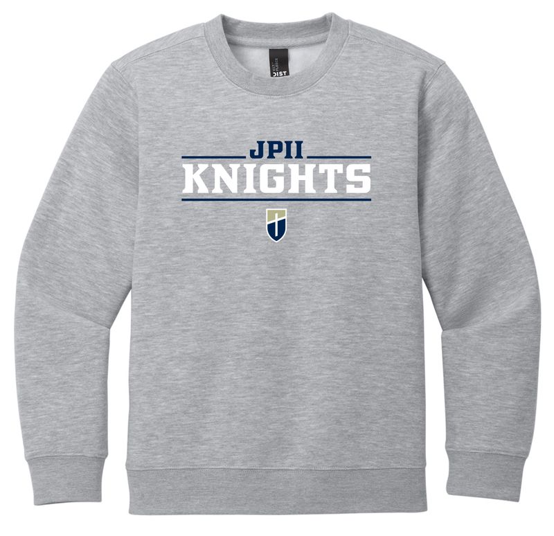 SWSHT - District JPII+Knights+Shield