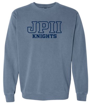 SWSHT - Comfort Colors JPII Outline + Knights