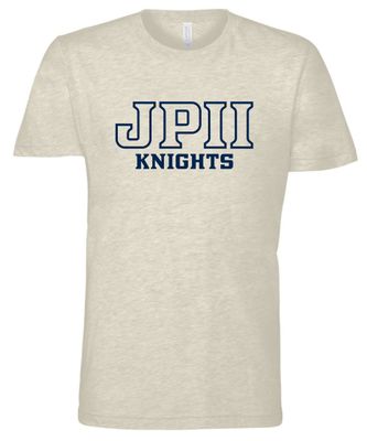 SS TEE - B+C JPII Outline + Knights