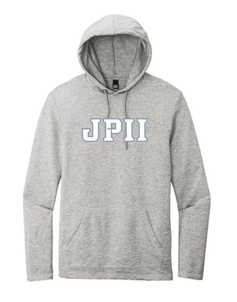 HOODIE-Dist. French Terry Ath JPII