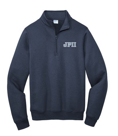 ZIP - PortCo Qtr Zip Athletic JPII