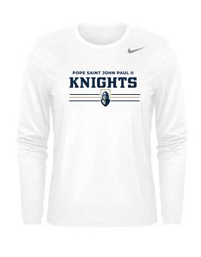 LS TEE DF - Nike PSJPII Knight Lines