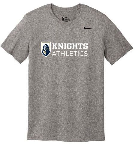 SS TEE DF - Nike Armor Knights Athletics 