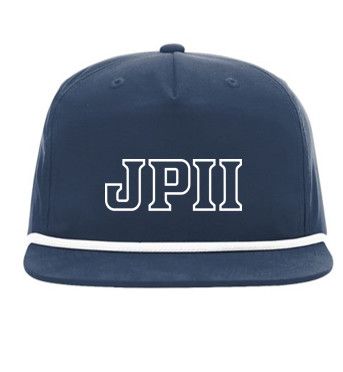 CAP  - Richardson Snapback JPII Outline Navy