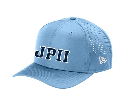 CAP  - New Era Snapback Athletic JPII Light Blue