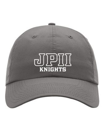 CAP - Richardson Relaxed JPII Knights Outline Grey