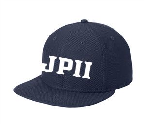 CAP - Richardson Flat Bill Snapback JPII Navy