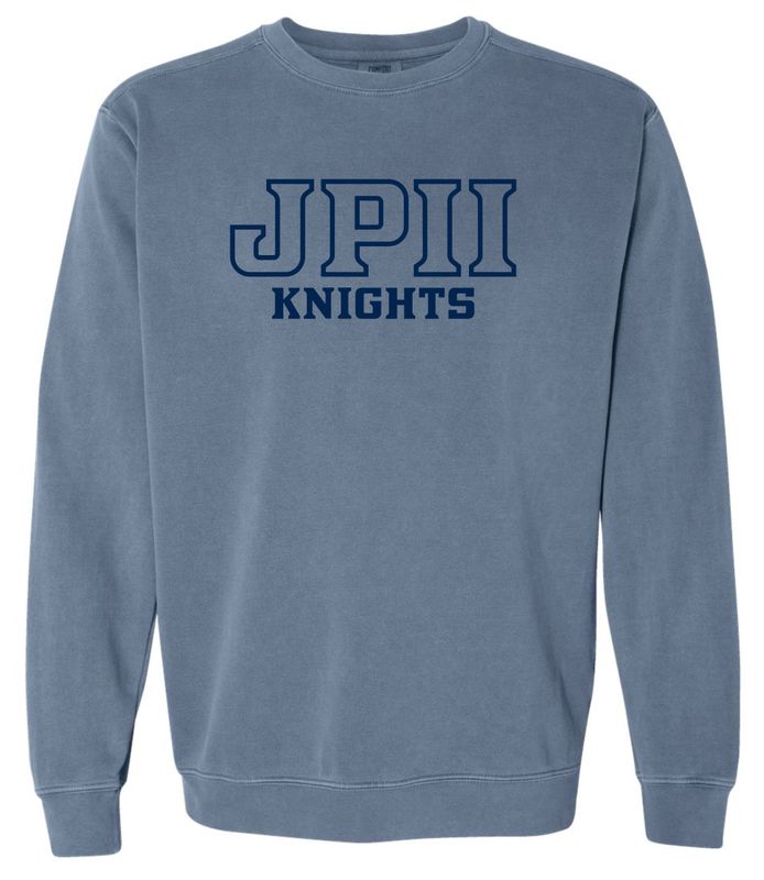 SWSHT - Comfort Colors JPII Outline + Knights