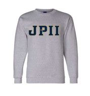 SWSHT- Champion JPII Navy Gold Outline