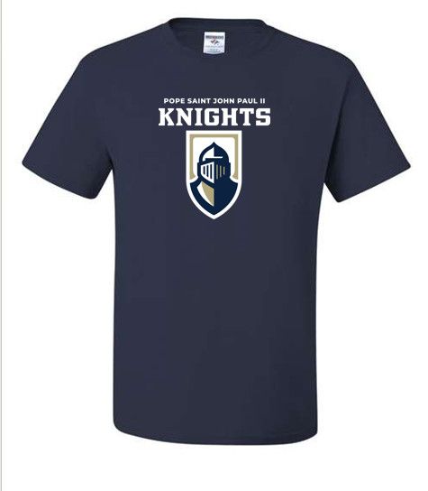 SS TEE - Jerzees PSJPII + Knight