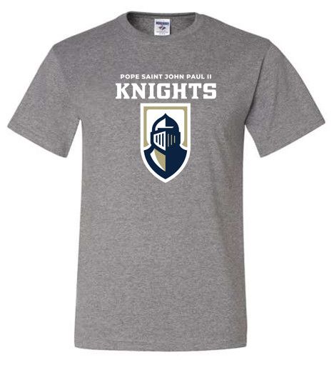 SS TEE - Jerzees PSJPII + Knight