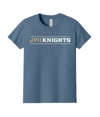 SS TEE - B+C JPII KNIGHTS