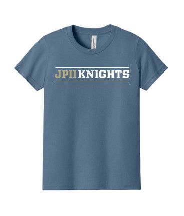 SS TEE - B+C JPII KNIGHTS