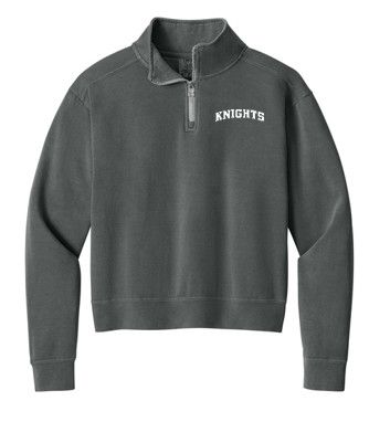 ZIP - ComfortColors Womens Arched Knights