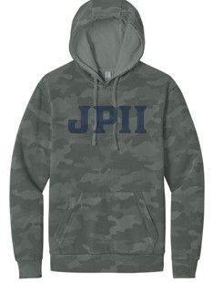 HOODIE - District JPII 