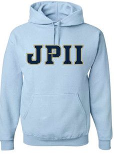 HOODIE - JERZEES Athletic JPII