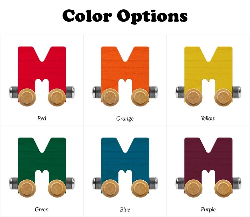 Name Train M