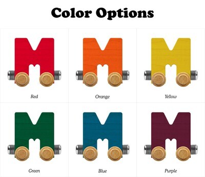 Name Train M