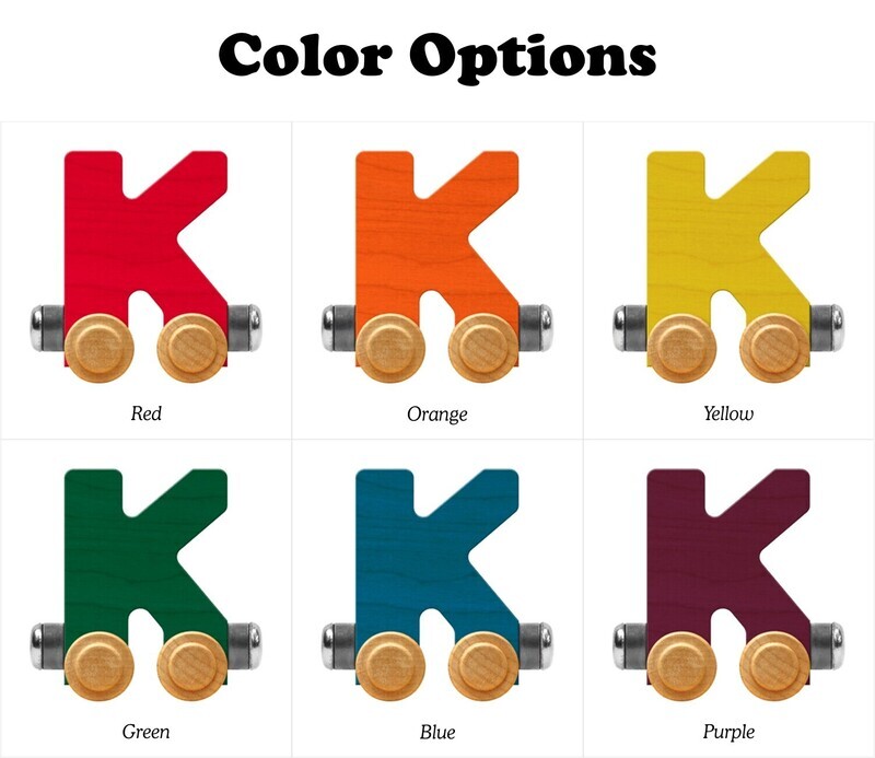 Name Train K