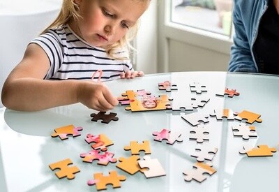 First Jigsaw Puzzles (12-99pc)