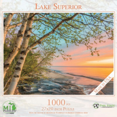 1000pc Lake Superior