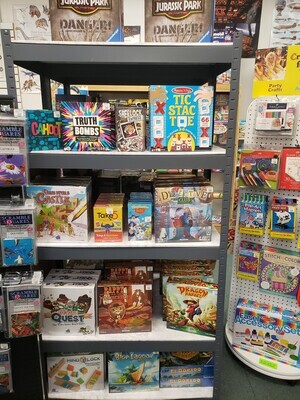 Multi-Player Games