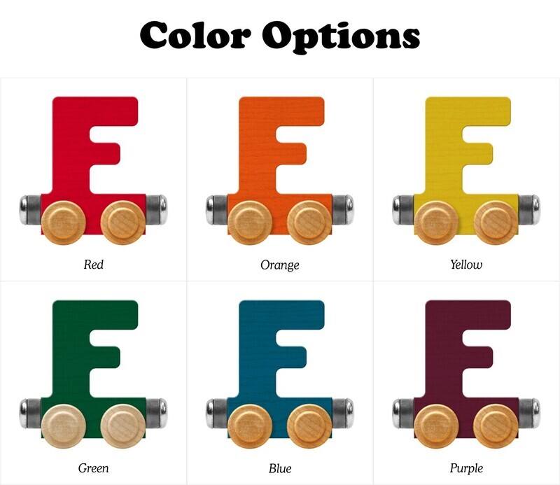 Name Train F