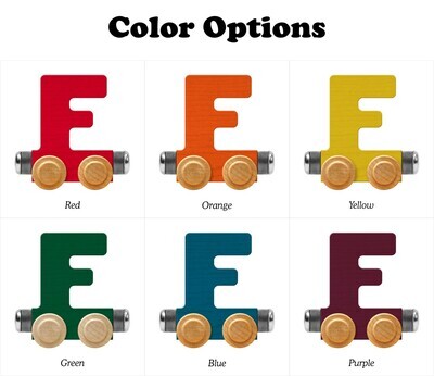 Name Train F