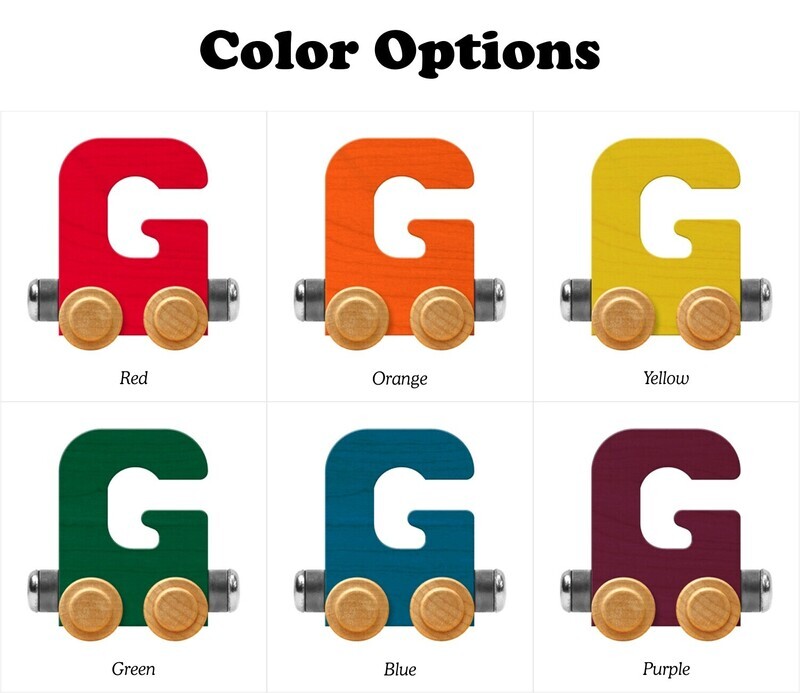 Name Train G