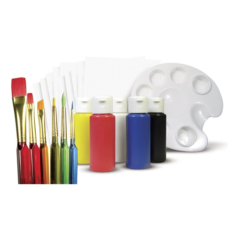 Art Kit Learn to Paint