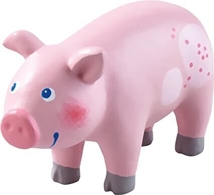 Little Friends Pig