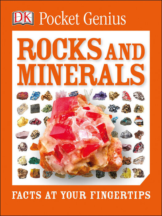 Pocket Genius Rocks & Minerals