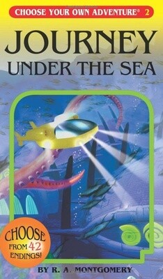 CYOA Journey Under the Sea