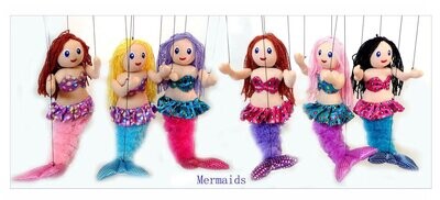 Marionette Mermaid