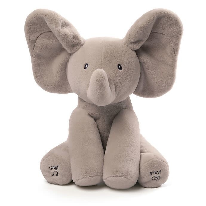 Animated Flappy Elephant