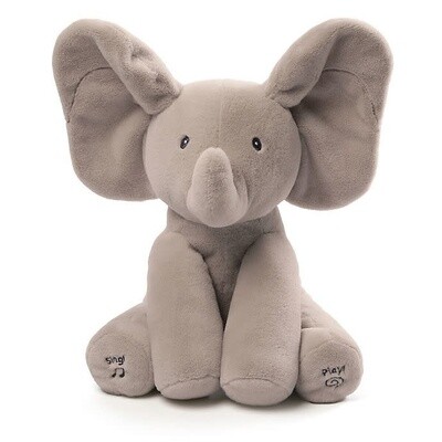 Animated Flappy Elephant
