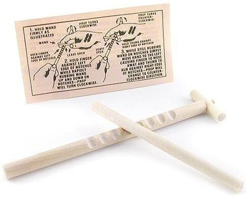 Mystery Stick