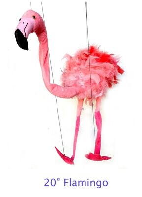 Marionette Flamingo Marionette Flamingo
