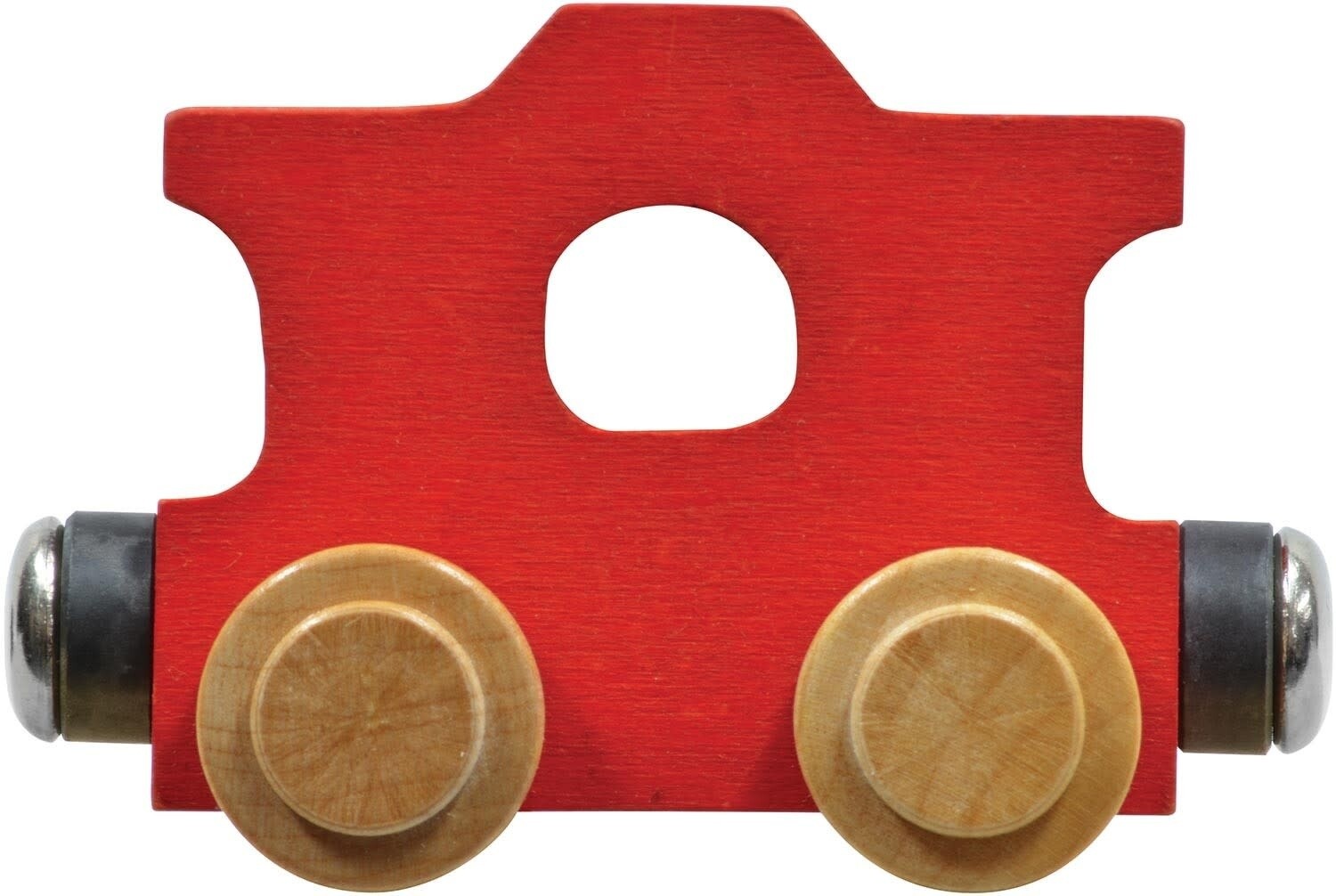Name Train Red Caboose