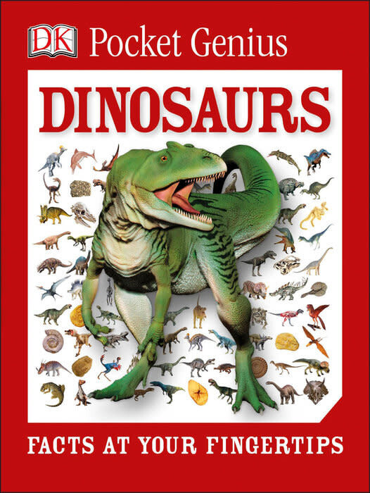 Pocket Genius Dinosaurs