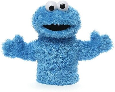 Puppet Cookie Monster
