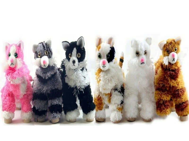Marionette Med Cat