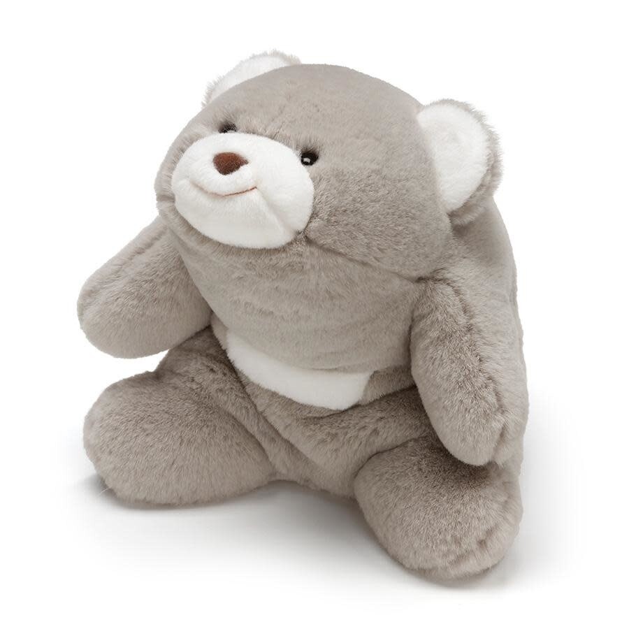 Bear Snuffles Gray