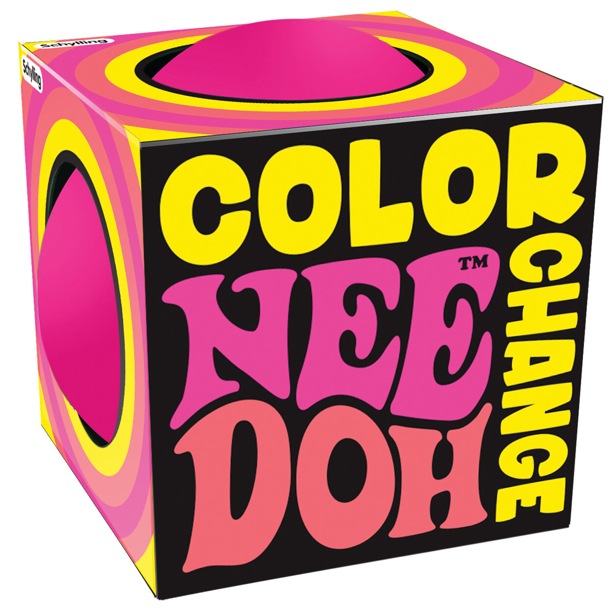 Needoh Color Change Ball