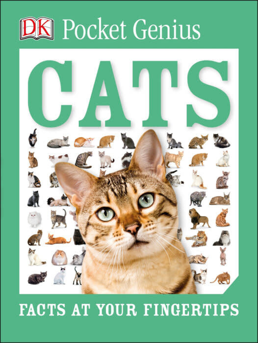 Pocket Genius Cats