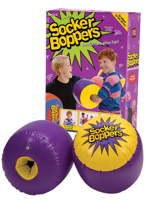 Socker Boppers