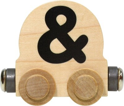 Name Train Ampersand