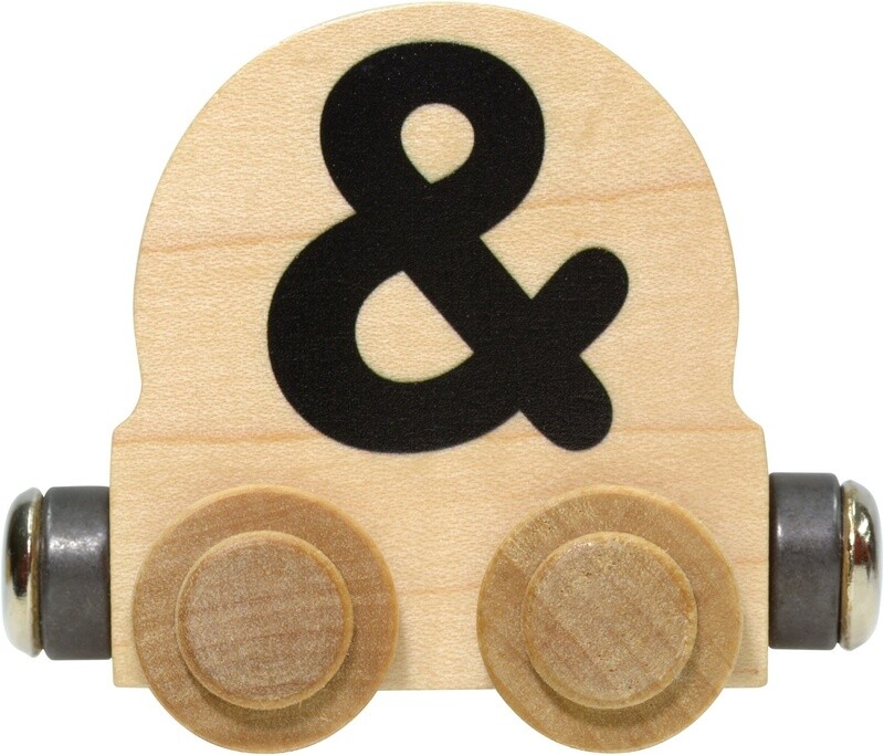 Name Train Ampersand